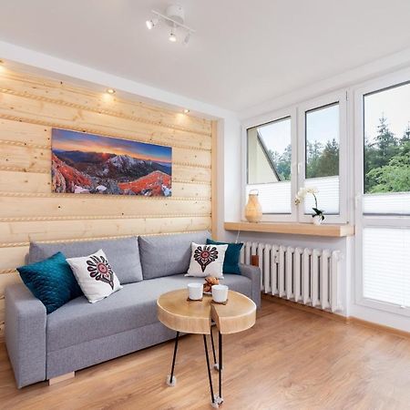 Pardalowka Mountain View Apartments Zakopane By Noclegi Renters Luaran gambar