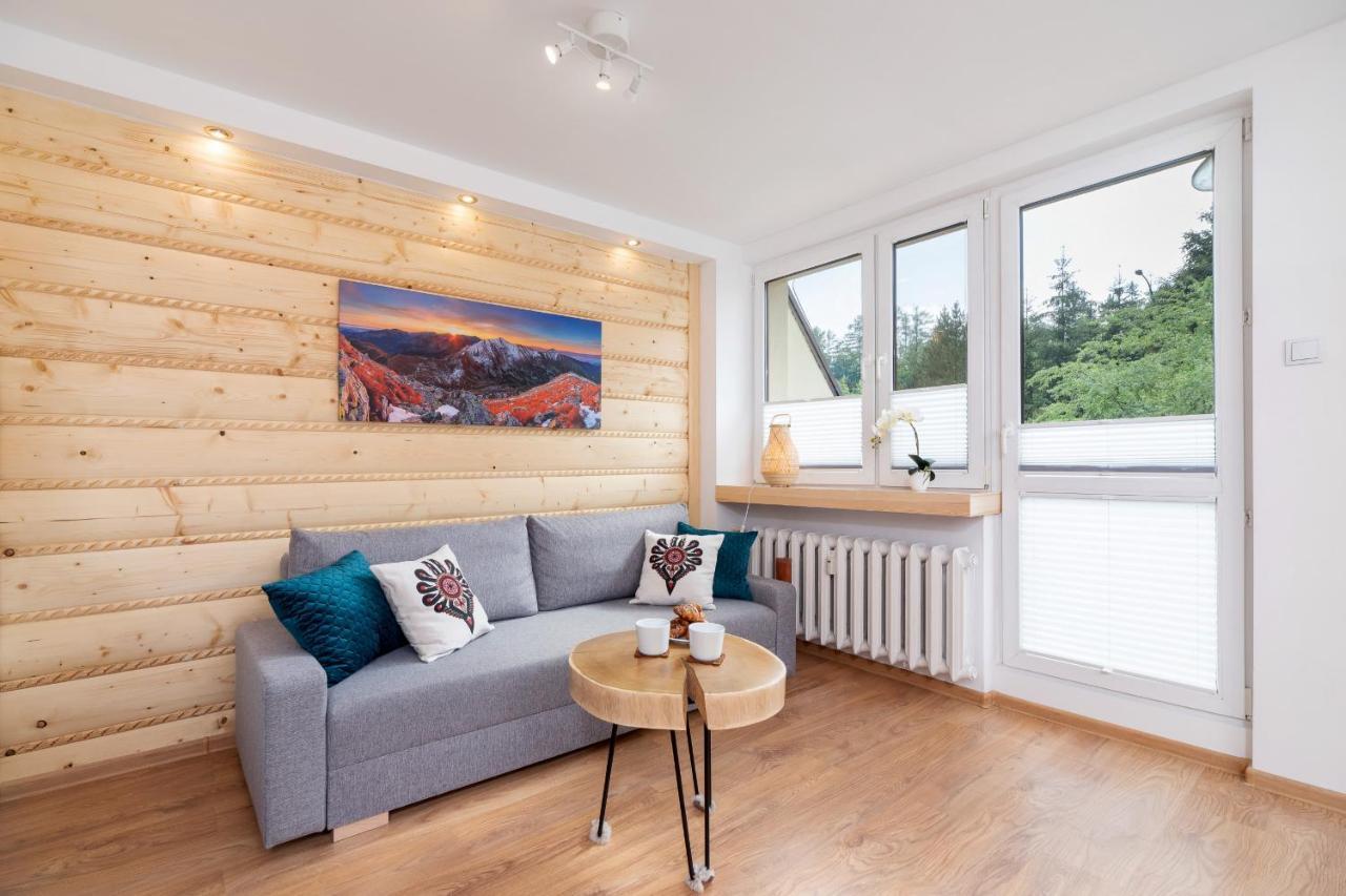 Pardalowka Mountain View Apartments Zakopane By Noclegi Renters Luaran gambar