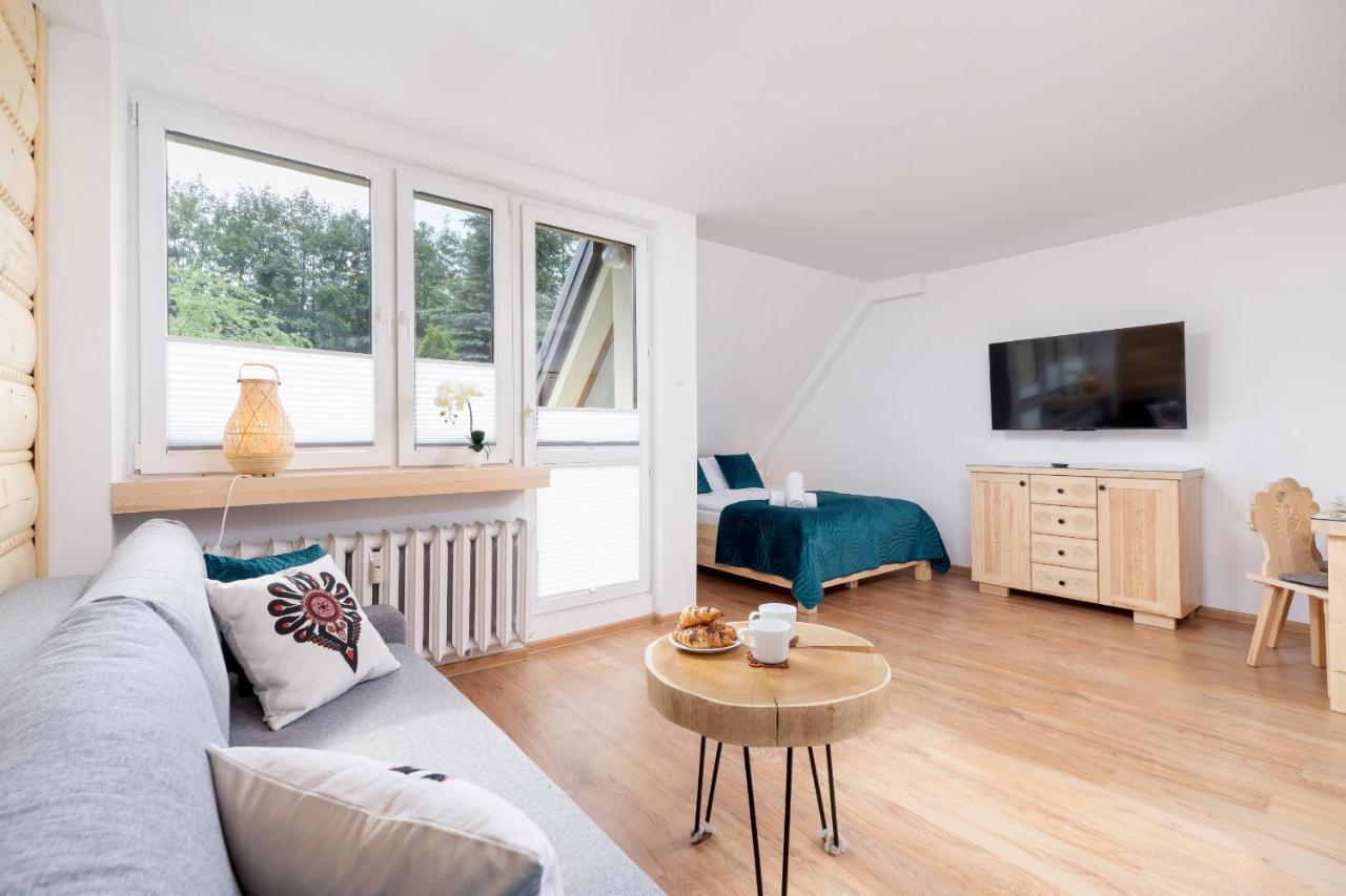 Pardalowka Mountain View Apartments Zakopane By Noclegi Renters Luaran gambar