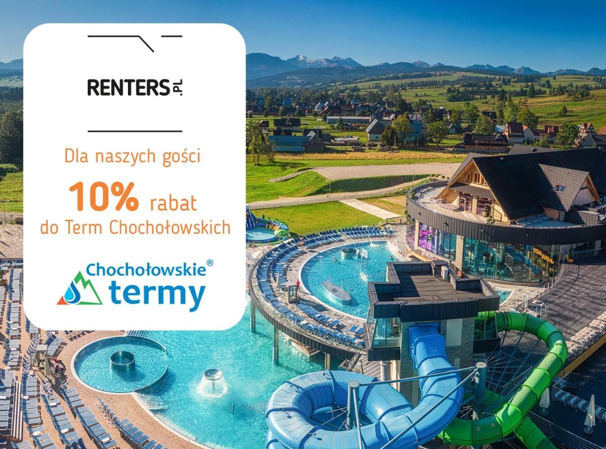 Pardalowka Mountain View Apartments Zakopane By Noclegi Renters Luaran gambar