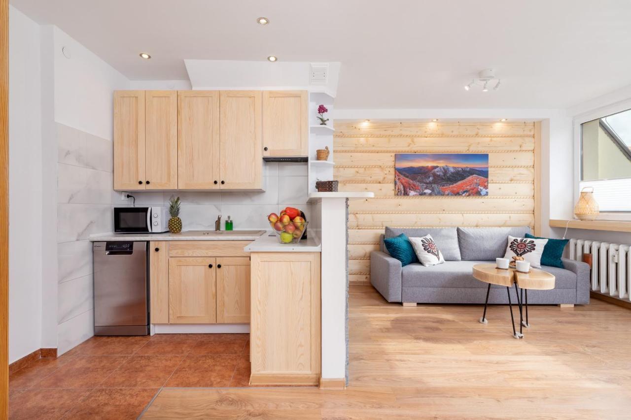 Pardalowka Mountain View Apartments Zakopane By Noclegi Renters Luaran gambar