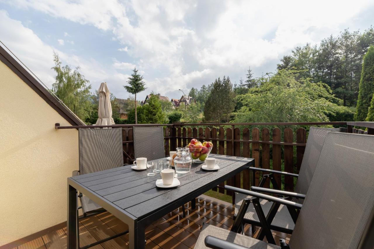Pardalowka Mountain View Apartments Zakopane By Noclegi Renters Luaran gambar