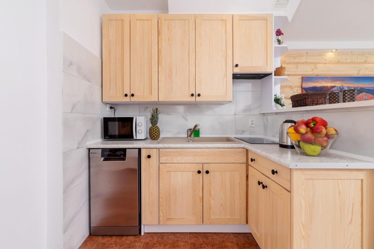 Pardalowka Mountain View Apartments Zakopane By Noclegi Renters Luaran gambar