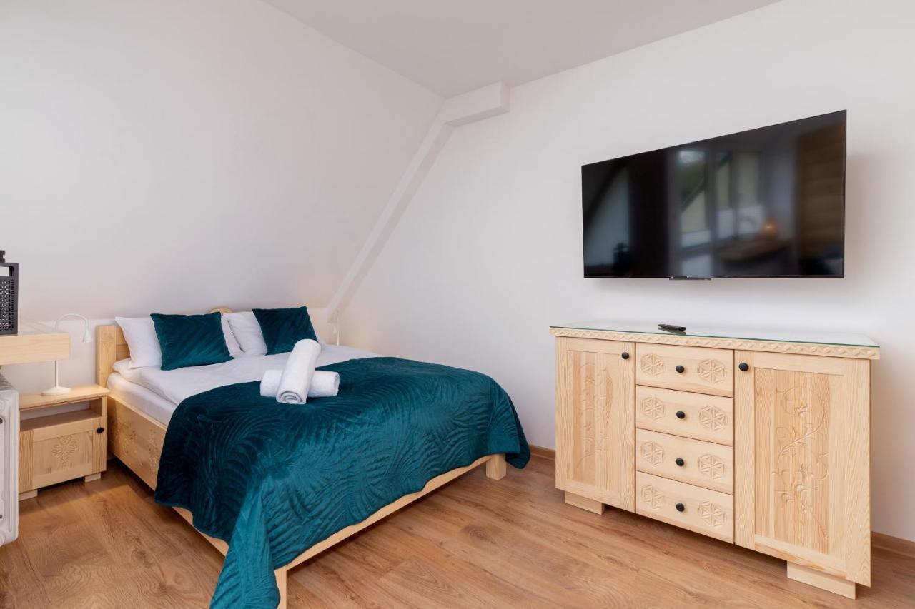 Pardalowka Mountain View Apartments Zakopane By Noclegi Renters Luaran gambar