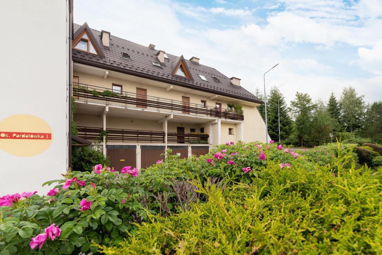 Pardalowka Mountain View Apartments Zakopane By Noclegi Renters Luaran gambar