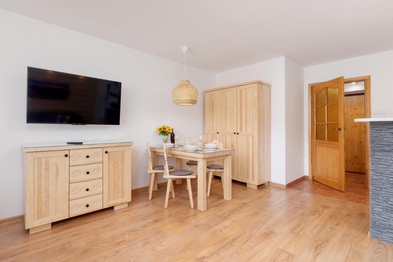Pardalowka Mountain View Apartments Zakopane By Noclegi Renters Luaran gambar