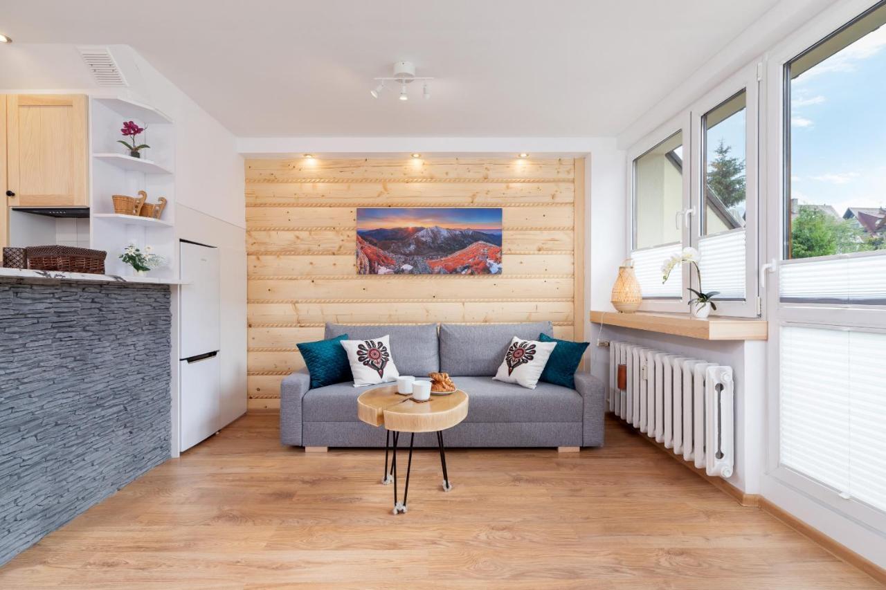 Pardalowka Mountain View Apartments Zakopane By Noclegi Renters Luaran gambar