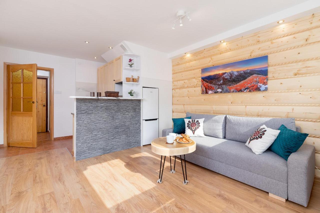Pardalowka Mountain View Apartments Zakopane By Noclegi Renters Luaran gambar