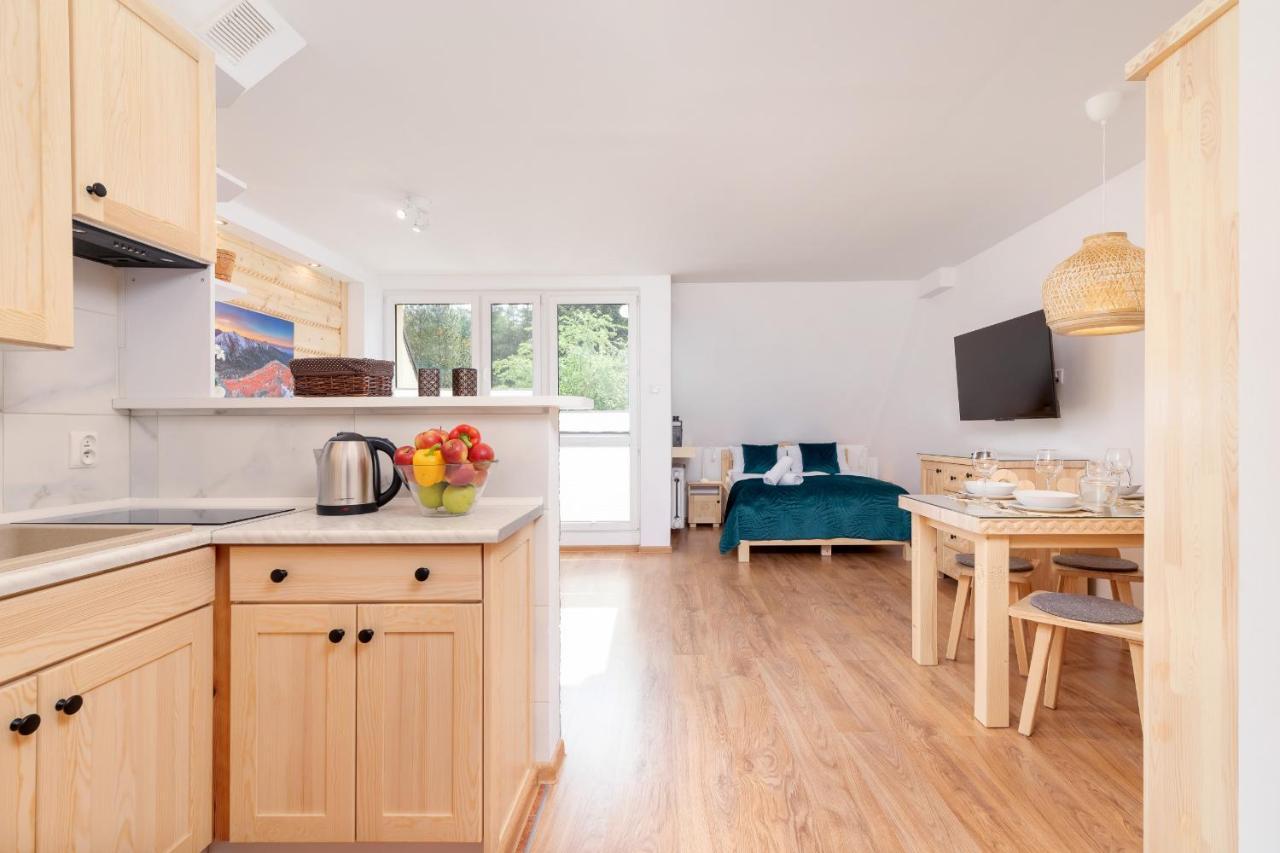 Pardalowka Mountain View Apartments Zakopane By Noclegi Renters Luaran gambar