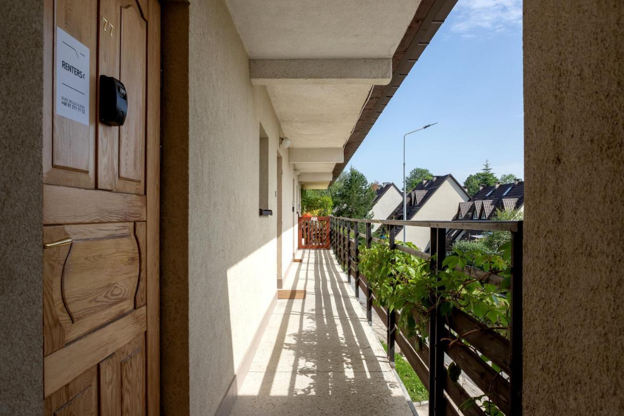 Pardalowka Mountain View Apartments Zakopane By Noclegi Renters Luaran gambar