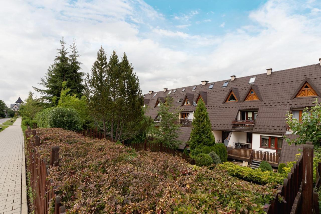 Pardalowka Mountain View Apartments Zakopane By Noclegi Renters Luaran gambar
