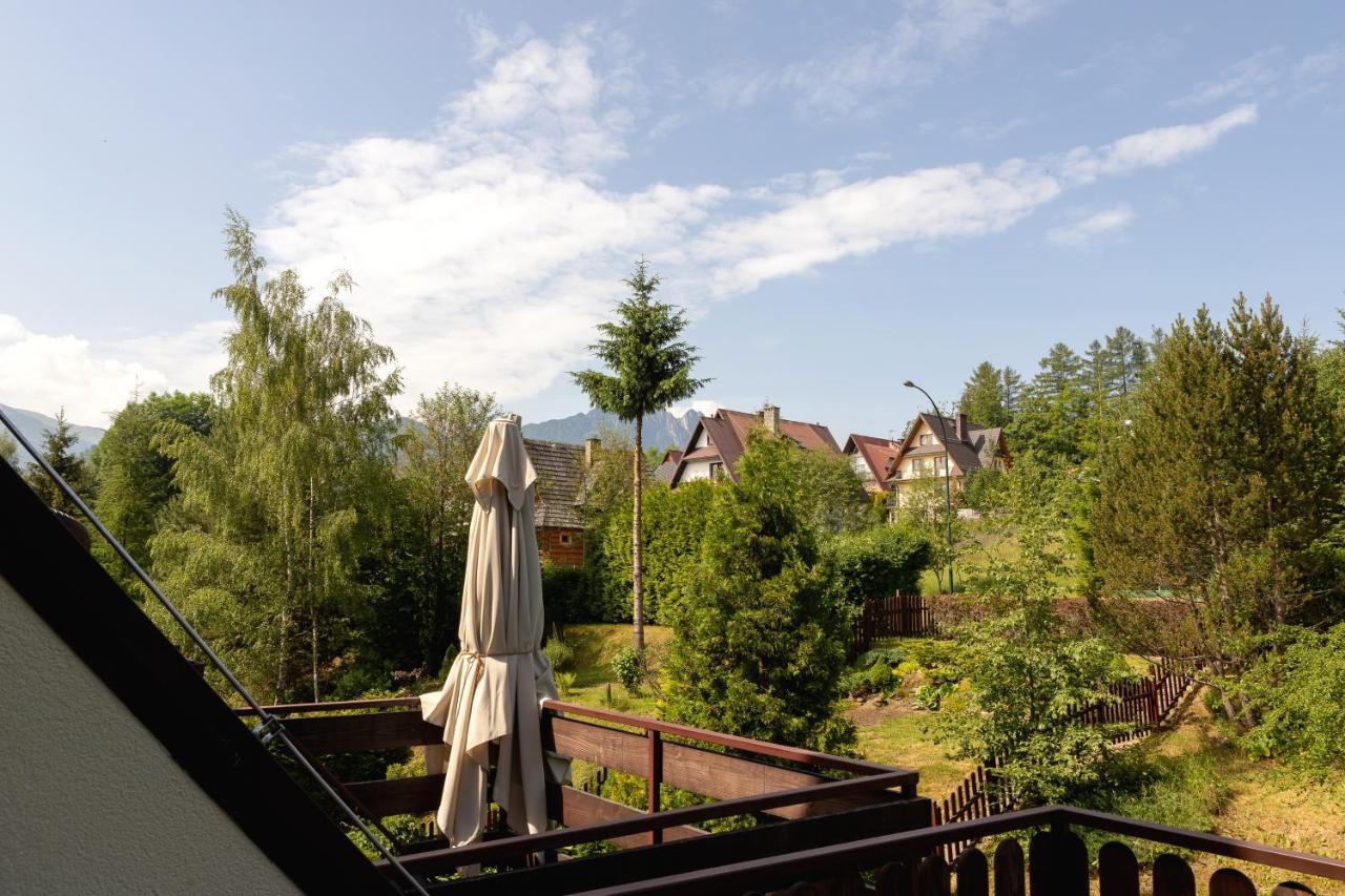 Pardalowka Mountain View Apartments Zakopane By Noclegi Renters Luaran gambar
