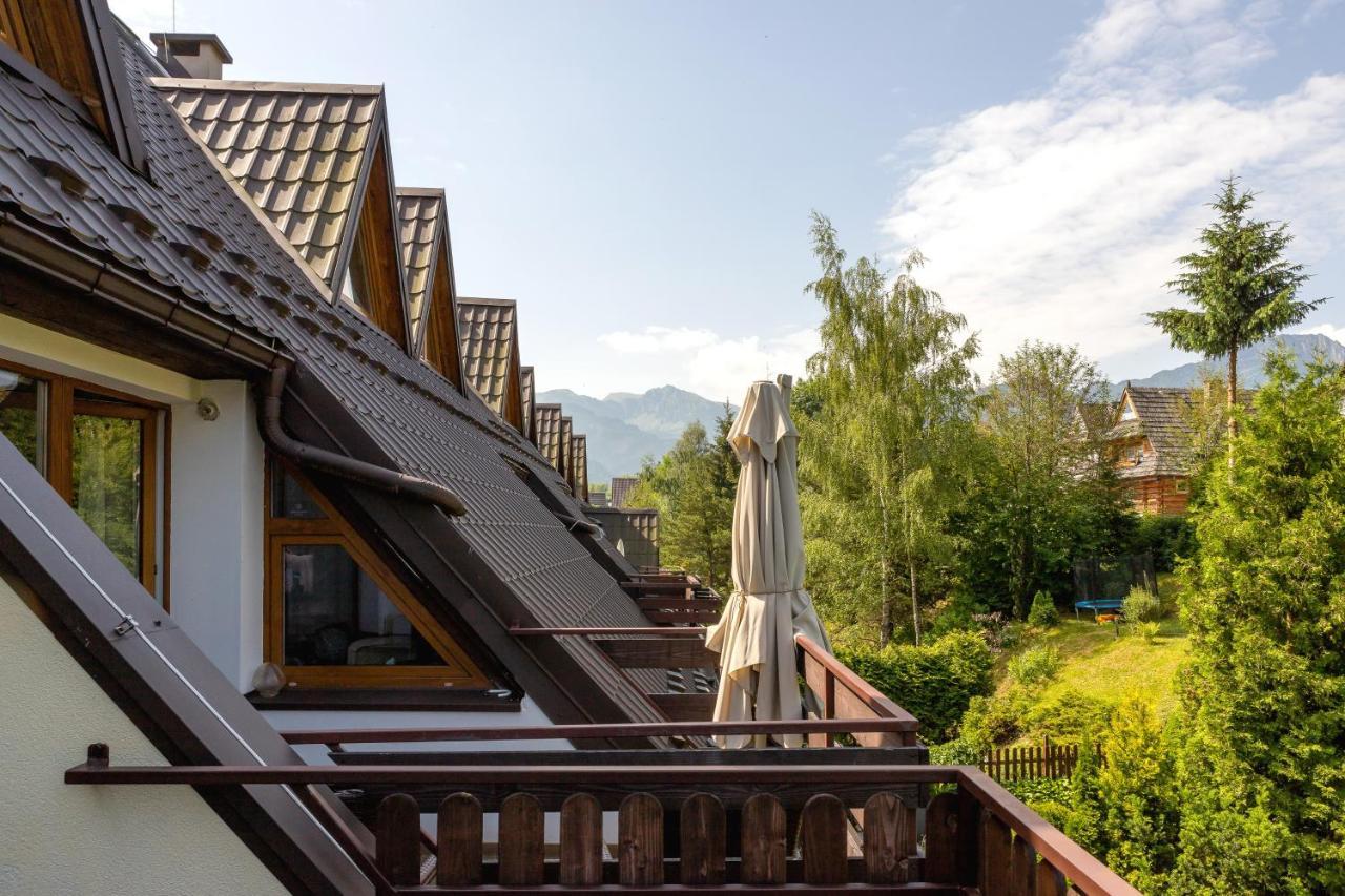 Pardalowka Mountain View Apartments Zakopane By Noclegi Renters Luaran gambar