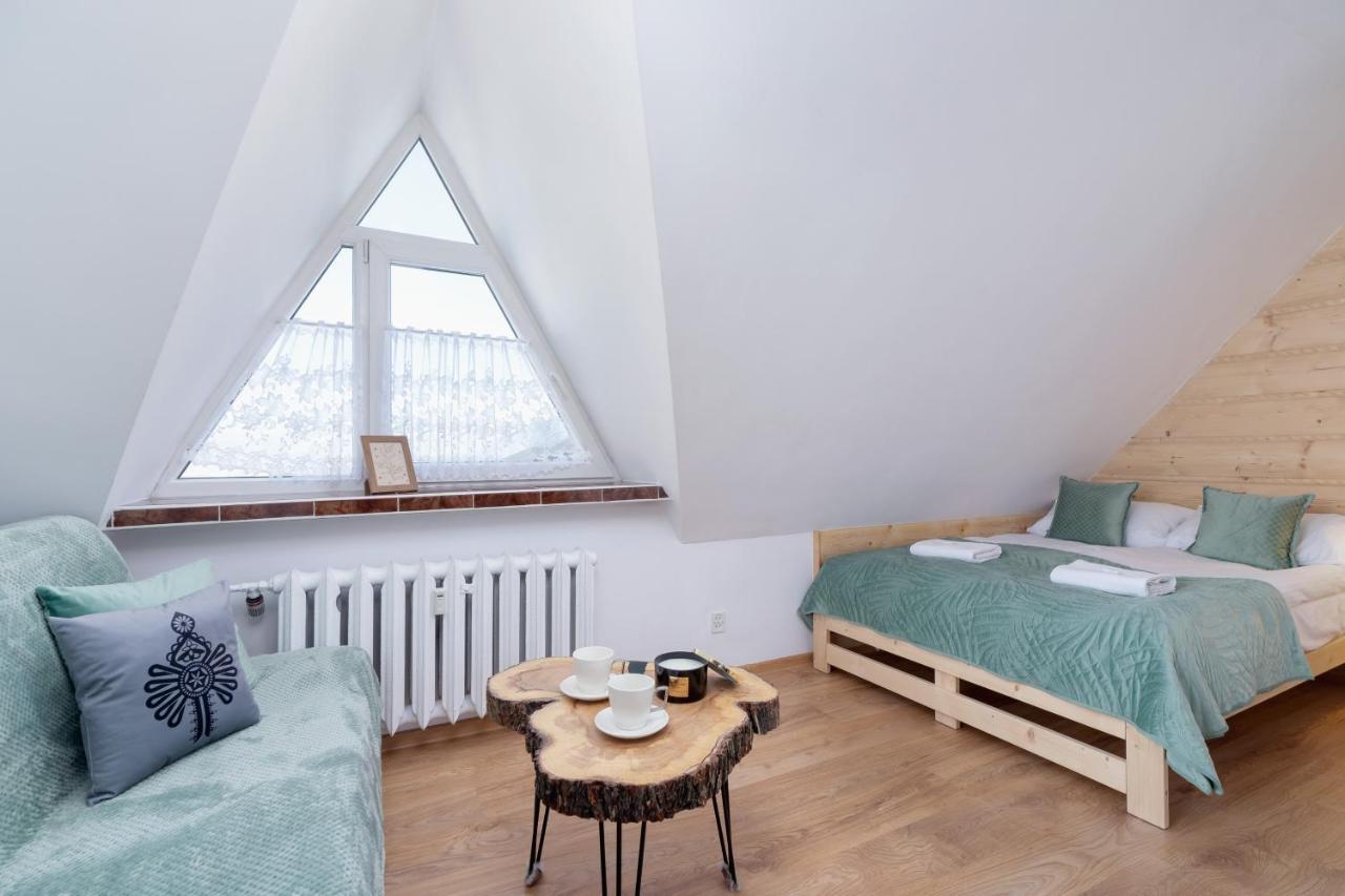 Pardalowka Mountain View Apartments Zakopane By Noclegi Renters Luaran gambar