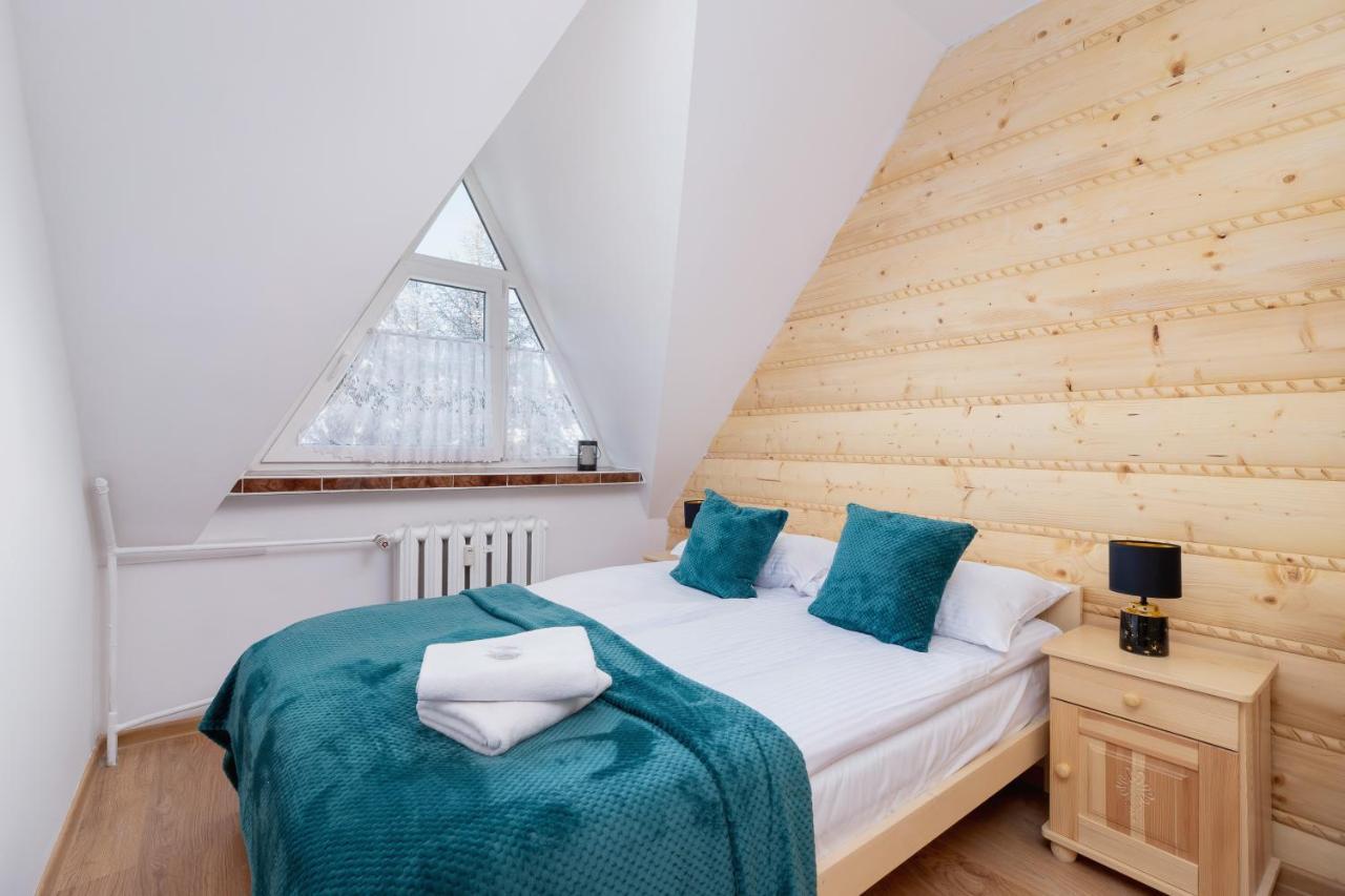 Pardalowka Mountain View Apartments Zakopane By Noclegi Renters Luaran gambar