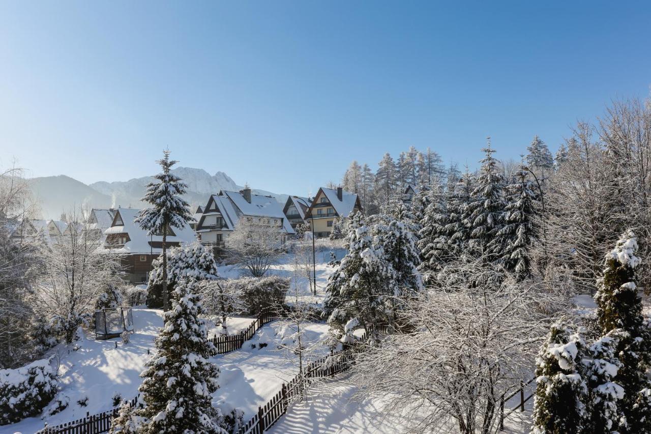 Pardalowka Mountain View Apartments Zakopane By Noclegi Renters Luaran gambar