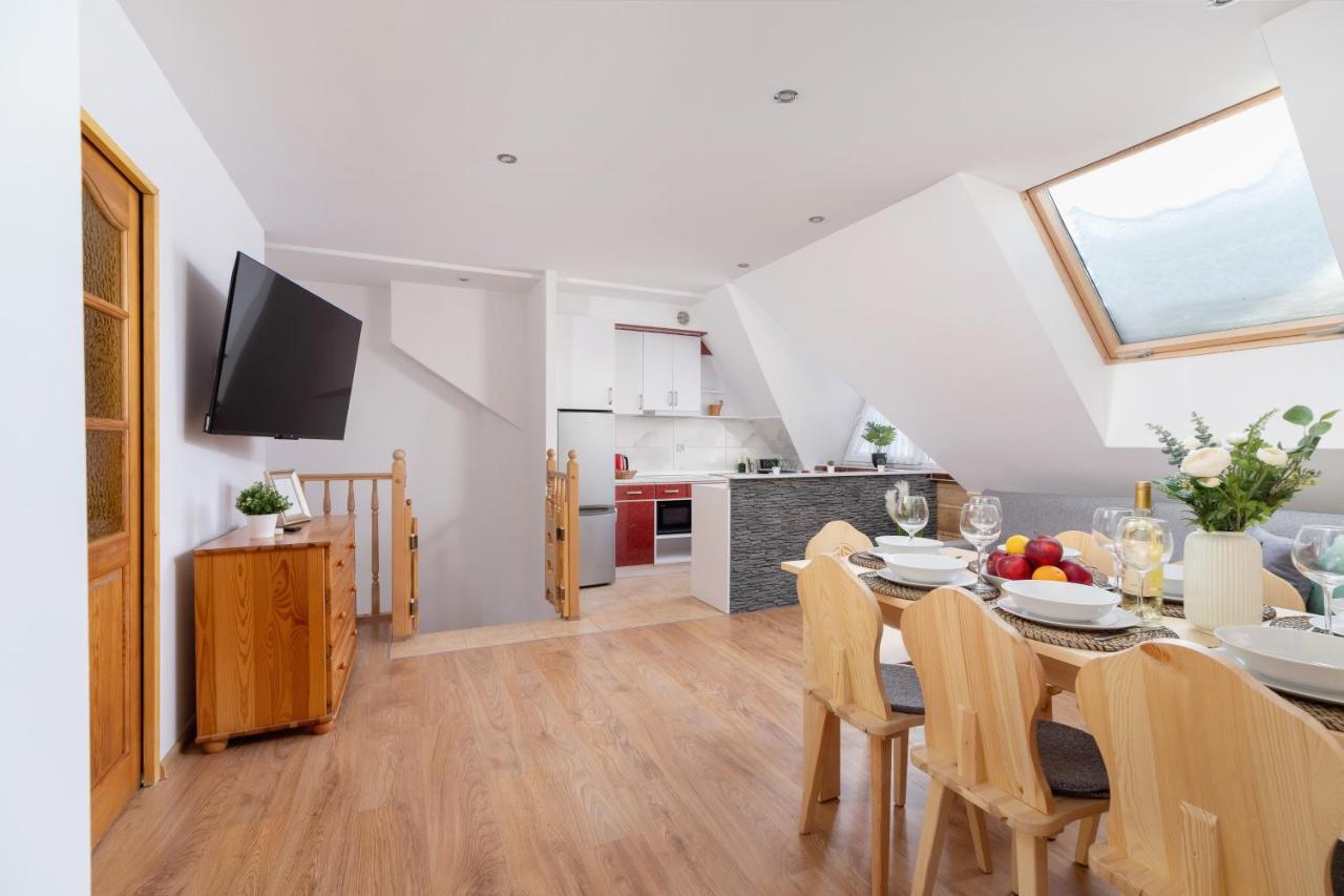 Pardalowka Mountain View Apartments Zakopane By Noclegi Renters Luaran gambar