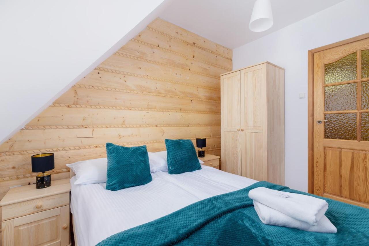 Pardalowka Mountain View Apartments Zakopane By Noclegi Renters Luaran gambar