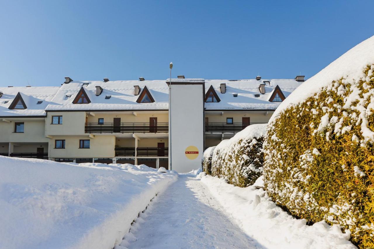 Pardalowka Mountain View Apartments Zakopane By Noclegi Renters Luaran gambar