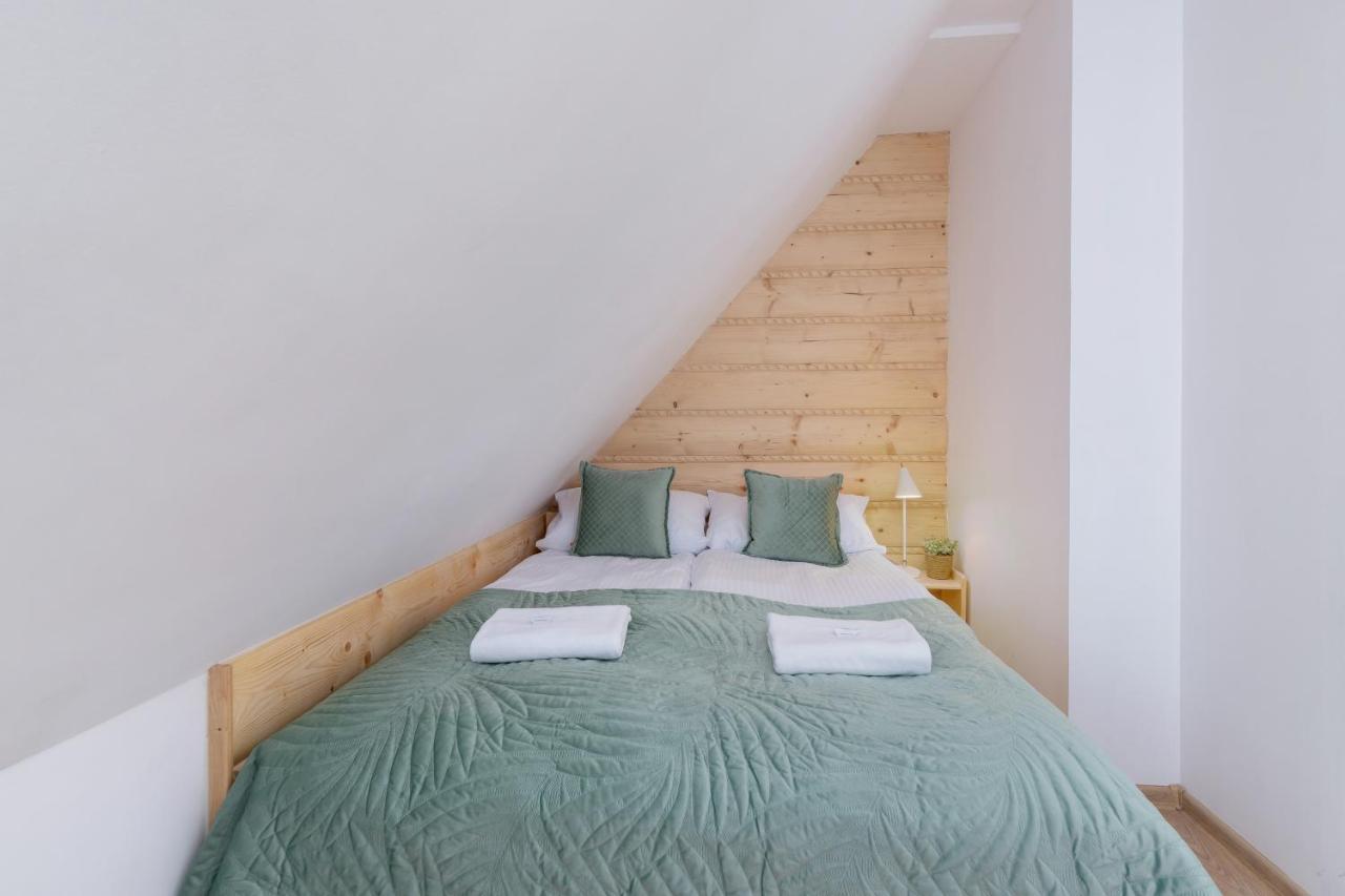 Pardalowka Mountain View Apartments Zakopane By Noclegi Renters Luaran gambar