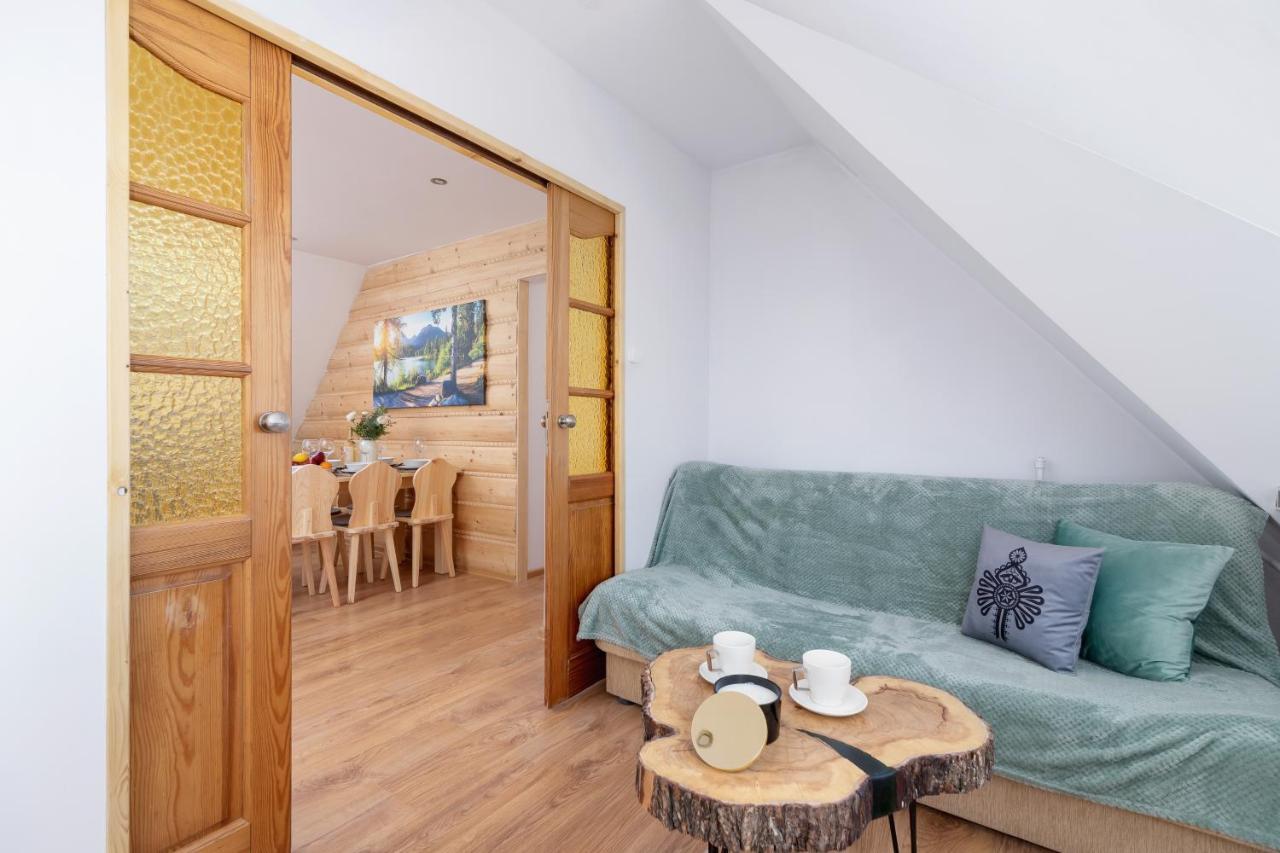 Pardalowka Mountain View Apartments Zakopane By Noclegi Renters Luaran gambar