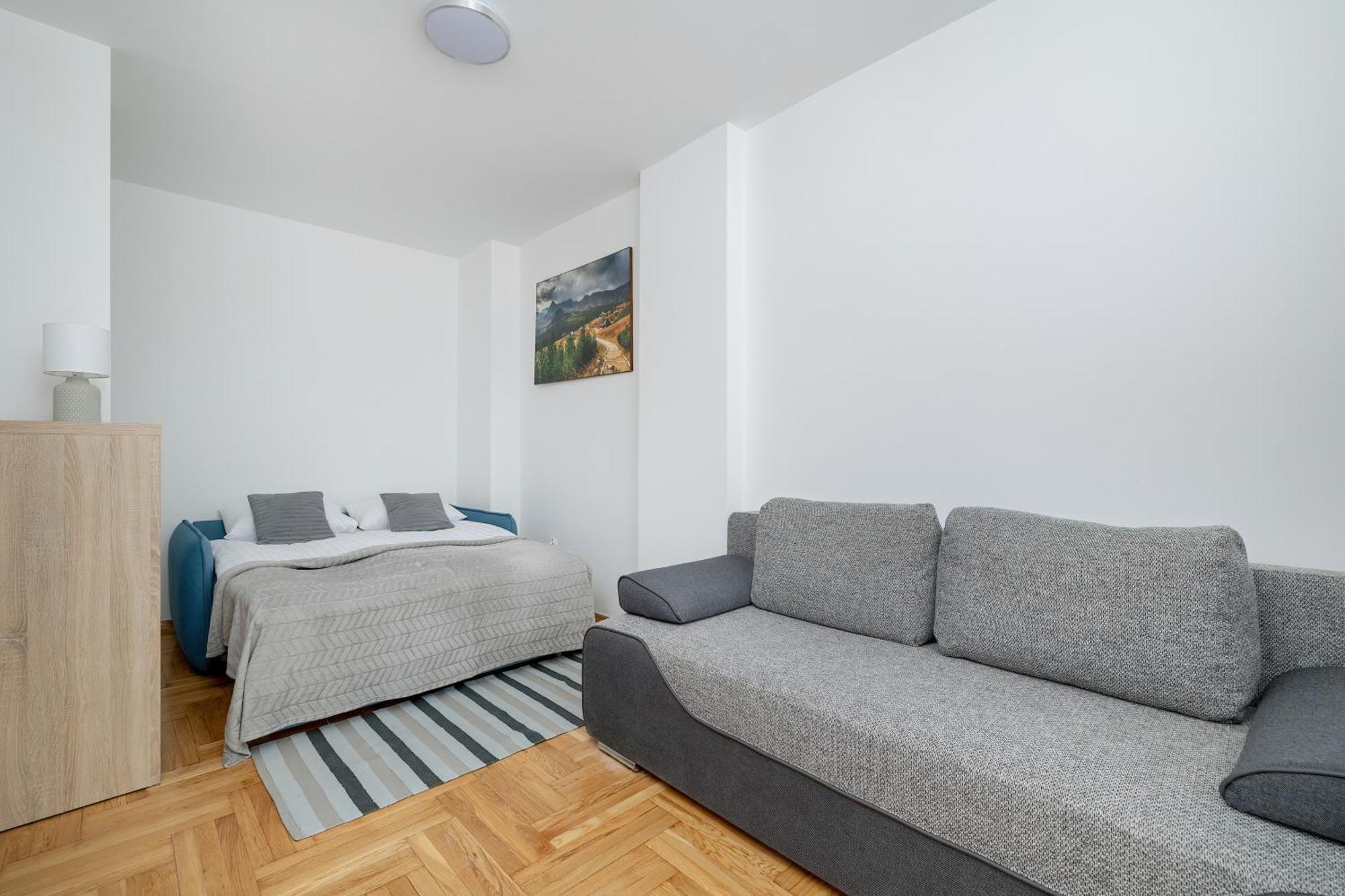 Pardalowka Mountain View Apartments Zakopane By Noclegi Renters Luaran gambar