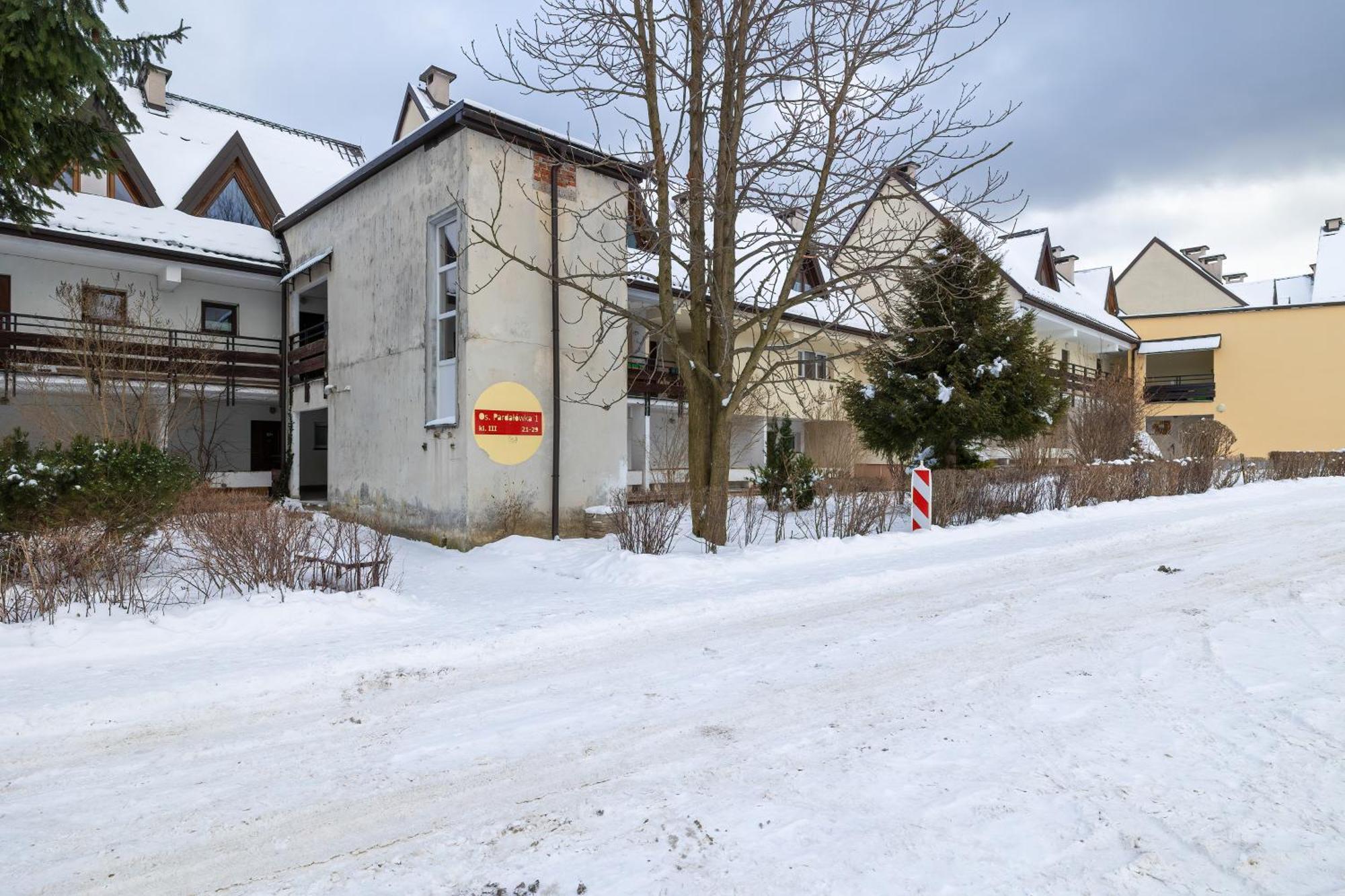 Pardalowka Mountain View Apartments Zakopane By Noclegi Renters Luaran gambar