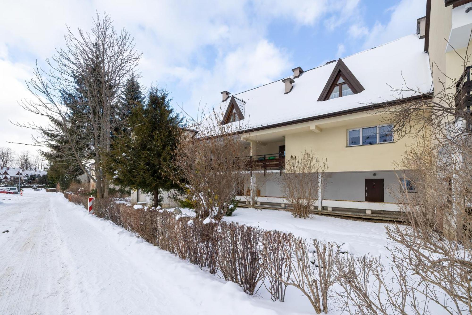 Pardalowka Mountain View Apartments Zakopane By Noclegi Renters Luaran gambar