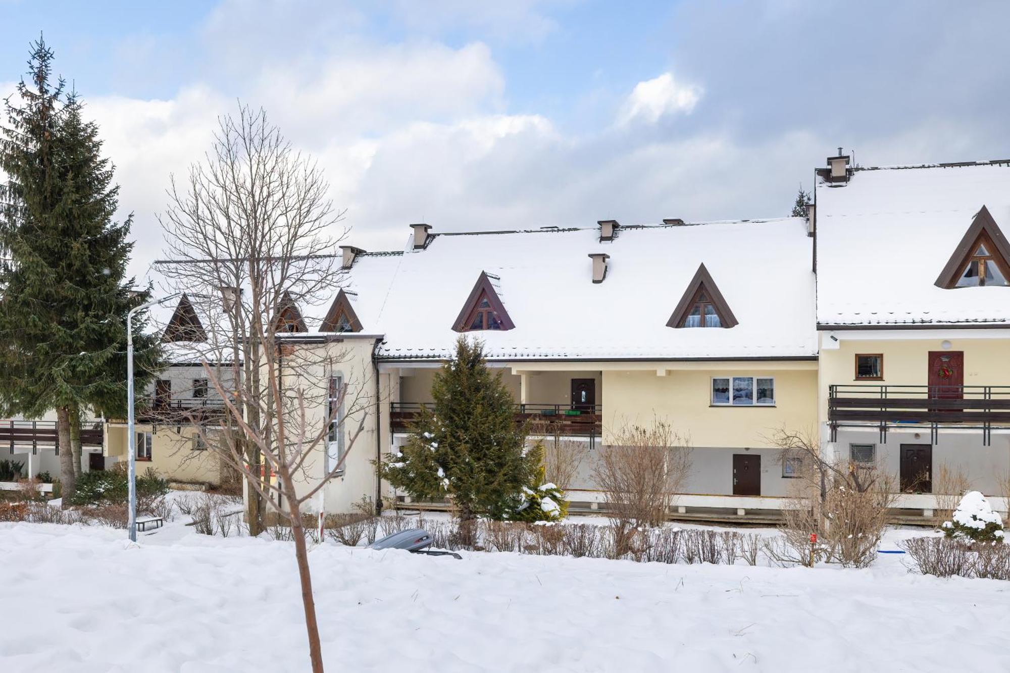 Pardalowka Mountain View Apartments Zakopane By Noclegi Renters Luaran gambar