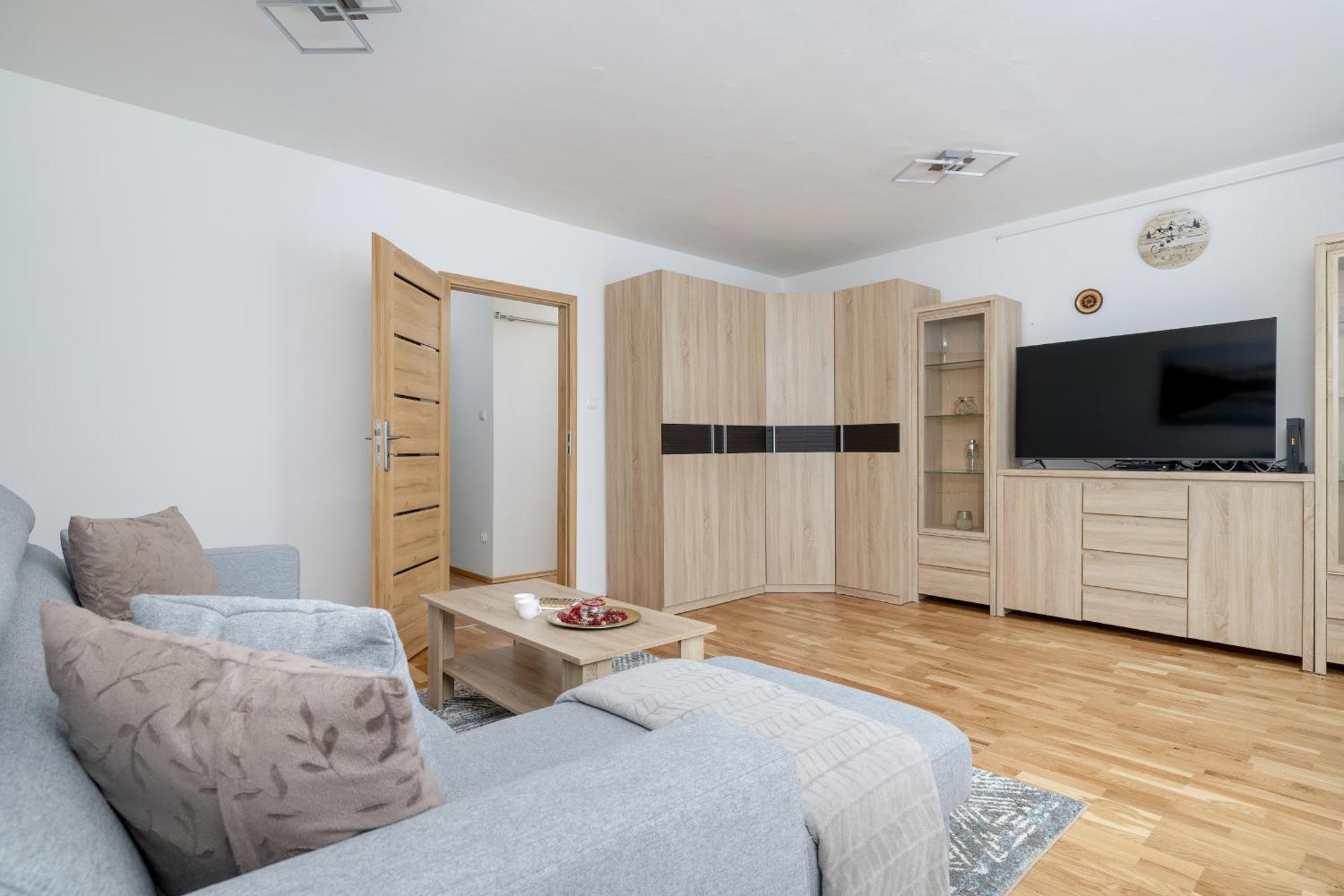 Pardalowka Mountain View Apartments Zakopane By Noclegi Renters Luaran gambar