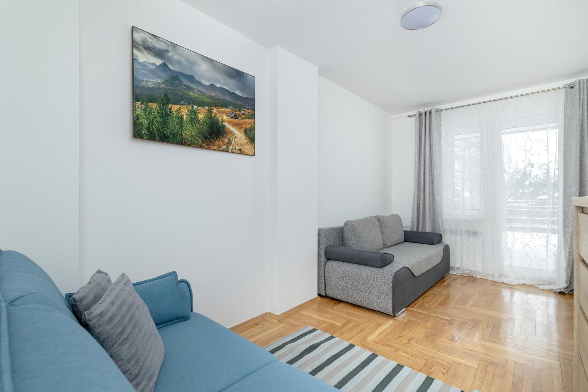 Pardalowka Mountain View Apartments Zakopane By Noclegi Renters Luaran gambar