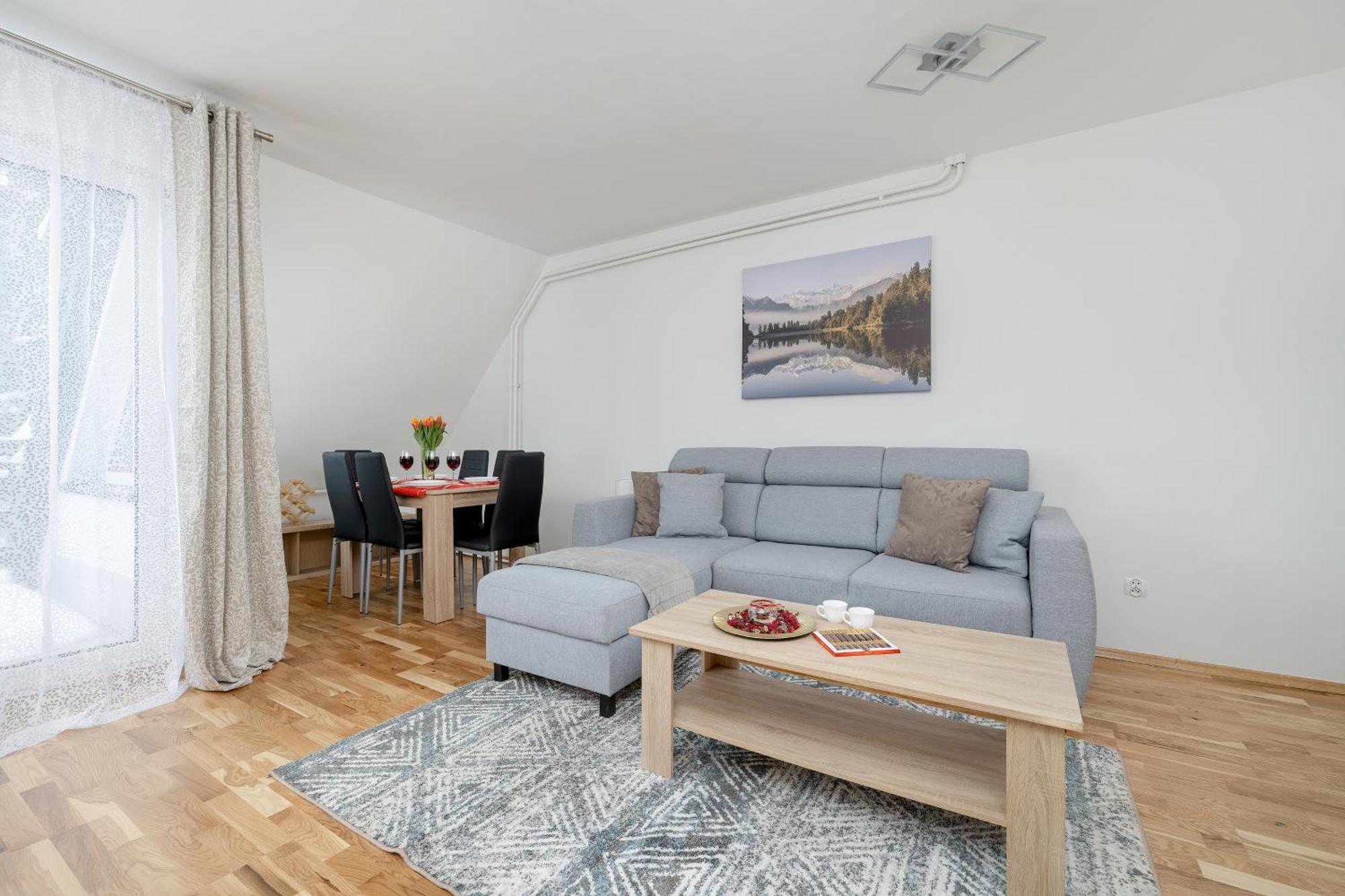 Pardalowka Mountain View Apartments Zakopane By Noclegi Renters Luaran gambar