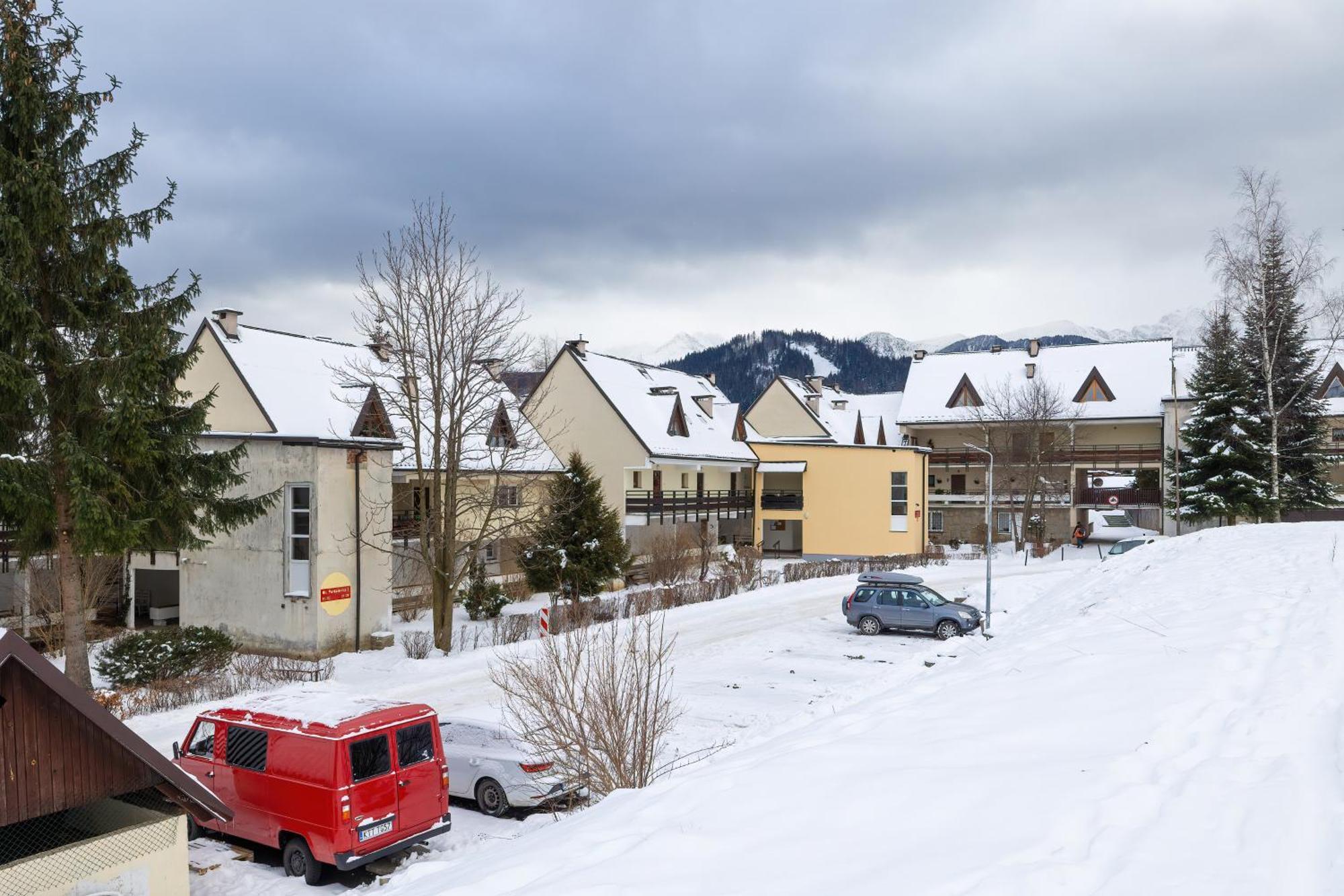 Pardalowka Mountain View Apartments Zakopane By Noclegi Renters Luaran gambar